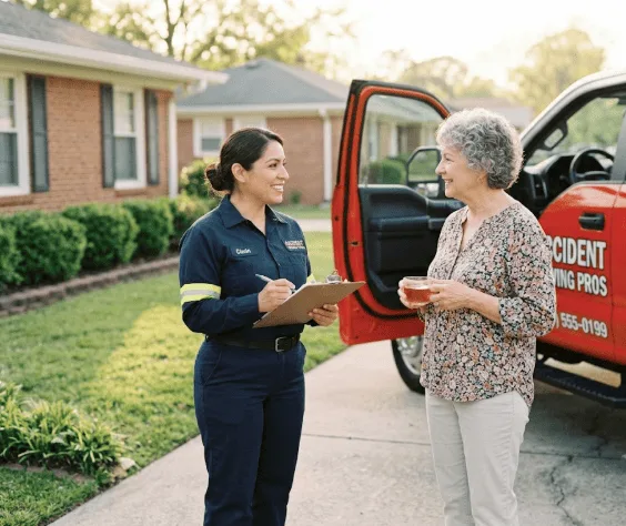 Accident Towing Service Booth, AL FAQs